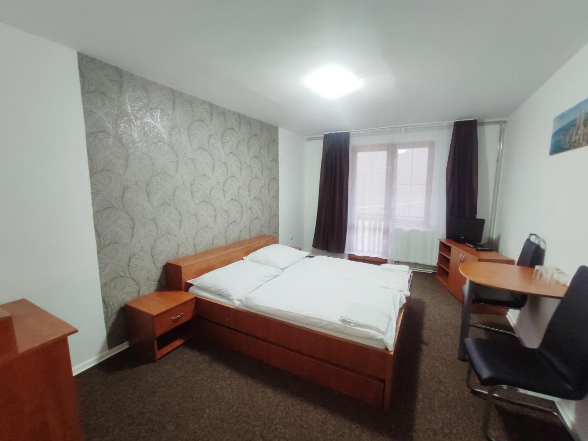 Horsky Hotel Eva Светі-Юр Номер фото