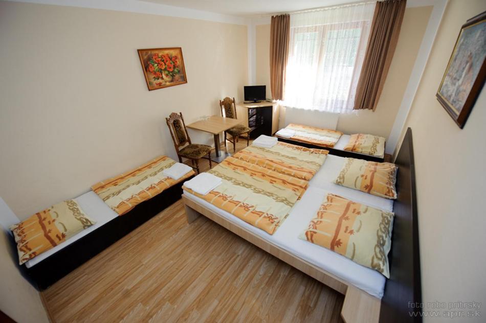 Horsky Hotel Eva Светі-Юр Екстер'єр фото