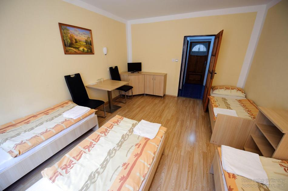 Horsky Hotel Eva Светі-Юр Екстер'єр фото